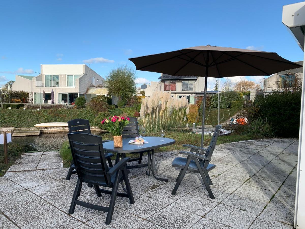 Vakantiewoning Direct Aan Het Veerse Meer Kortgene Exterior photo